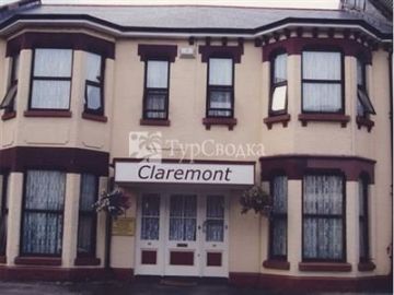 Claremont Guest House Southampton 3*