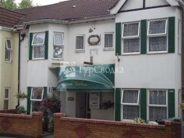 Polygon Villas Guest House Southampton 3*