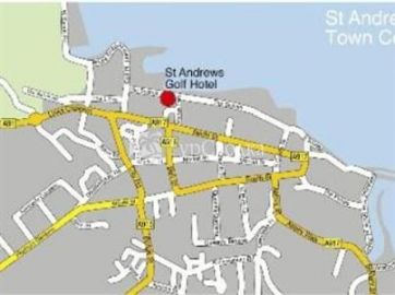 St Andrews Golf Hotel 3*