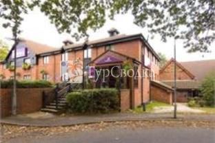 Premier Inn North St Helens (England) 3*