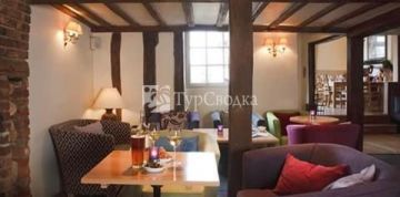 The Cricketers Arms Hotel Stansted