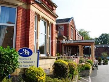 Alma Lodge Hotel Stockport (England) 3*