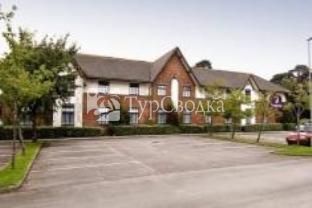 Premier Inn Taunton East 3*