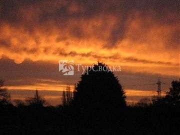 Wick House Bed and Breakfast Taunton 4*