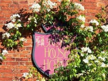 Hundred House Hotel Norton Telford 3*