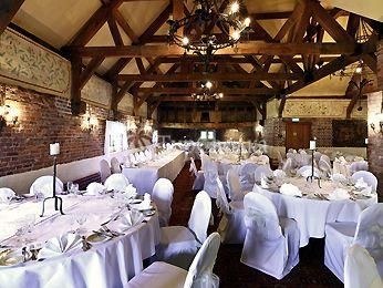 Mercure Hotel Telford 4*