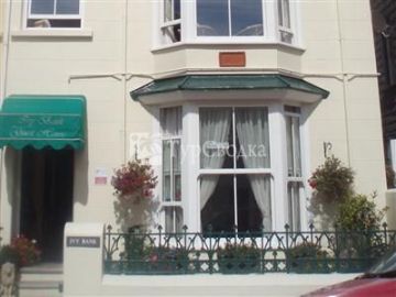 Ivy Bank Guest House Tenby 4*