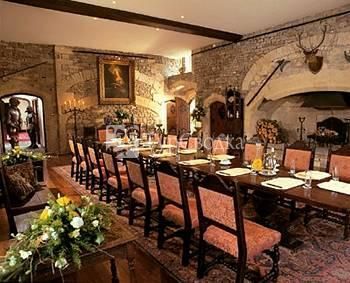 Thornbury Castle and Tudor Gardens 3*