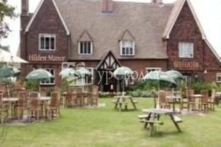 Premier Inn Tonbridge North 3*