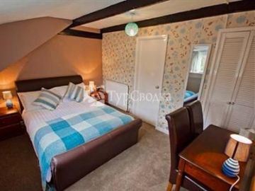 Gwesty Minffordd Hotel Tywyn 3*