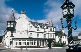 Caledonian Hotel Ullapool 3*