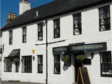 The Ferry Boat Inn Ullapool 3*