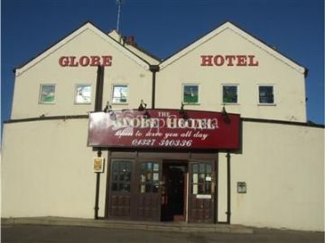 The Globe Hotel Weedon Bec 2*