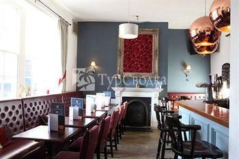 The White Hart Hotel Welwyn 3*