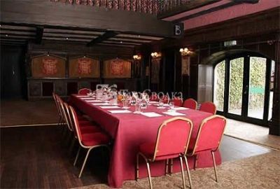 Manor House West Auckland 3*
