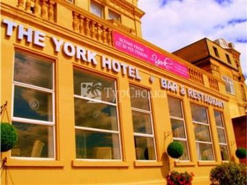 The York Hotel Weston-super-Mare 2*