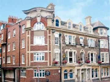 Crown Hotel Weymouth 2*