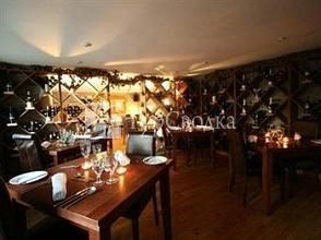 Jabajak Vineyard and Restaurant with Rooms 3*