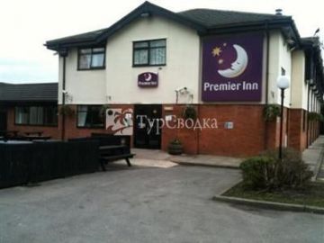 Premier Inn Haydock Park Wigan 3*