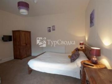 The Dolphin Hotel Wincanton 3*