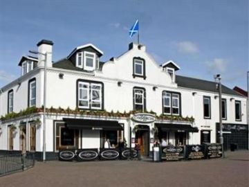 The Commercial Hotel Wishaw 3*