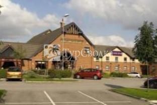 Premier Inn Barnsley Wombwell 3*