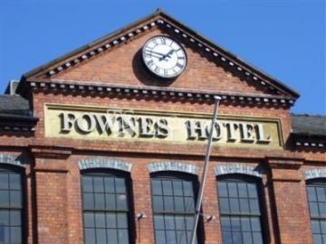 Fownes Hotel Worcester (England) 3*