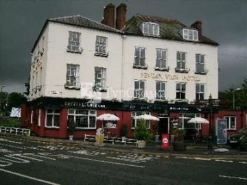 Severn View Hotel  Worcester (England) 2*