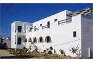 View To The Blue Apartments Agia Anna (Naxos) 3*