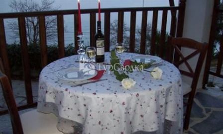 Eden Hotel Agios Ioannis 3*