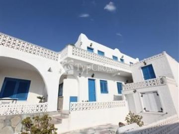 Minas Beach Hotel Agios Stefanos (Mykonos) 1*