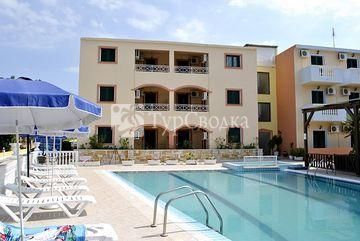 Kozanos II Apartments Alykes 3*