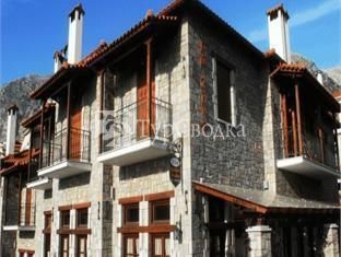 Ef Zin Studios & Suites Hotel Arachova 2*