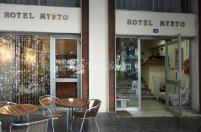Acropolis Myrto Hotel 2*