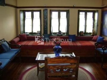 Troas Hotel Central Zagori 2*