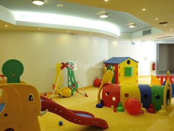 Galini Sea View Hotel 5*