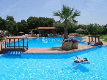 Geraniotis Beach Hotel 3*