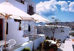 Margarita Apartments Faros (Sifnos) 2*
