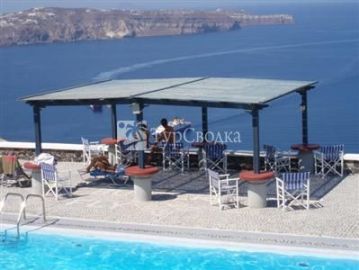 Caldera Butterfly Villas Fira 3*