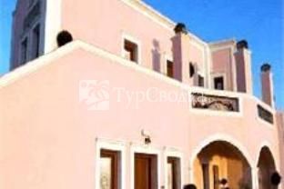 Nectarios Villa Fira 3*