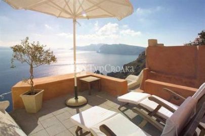 Santorini Facile Fira Rooms 2*