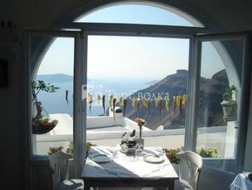 Mamathira Bed & Breakfast Firostefani 1*