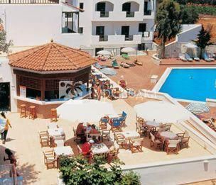 Lyda Beach Hotel Gouves 3*