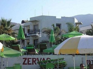 Zervas Beach Hotel 2*