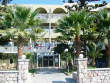 Sirene Beach Hotel Ialysos 4*