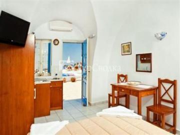Kassimatis Studios Imerovigli 3*