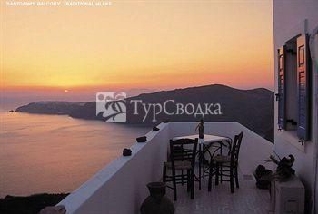 Santorini's Balcony Apartments Imerovigli 4*