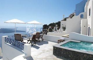 Uranos Houses Imerovigli 4*