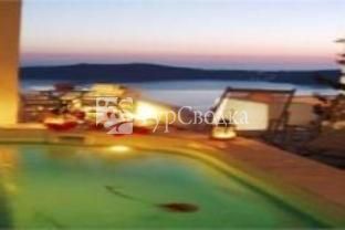 Vallais Villa Imerovigli 3*