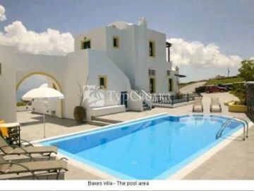 Villa Baxes Imerovigli 3*
